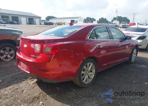 2014 Chevrolet Malibu 1Lz from USA, damaged, VIN 1G11H5SL7EF289148